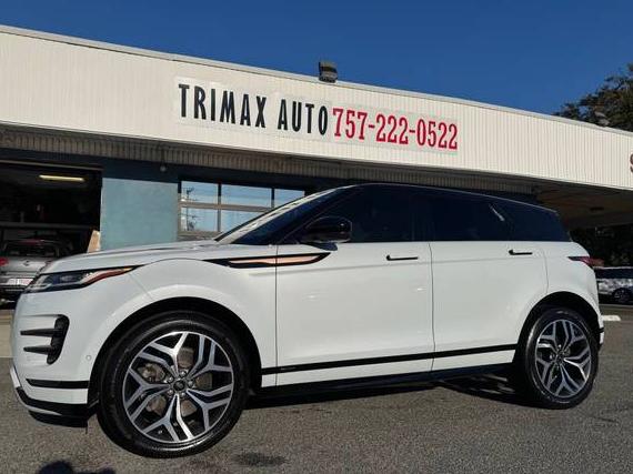 LAND ROVER RANGE ROVER EVOQUE 2020 SALZL2FX4LH024640 image LAND ROVER RANGE ROVER EVOQUE 2020 SALZL2FX4LH024640 image